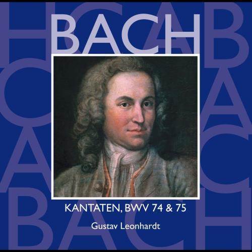 Cantata No.74 Wer mich liebet, der wird mein Wort halten BWV74 : II Aria - "Komm, komm, mein Herze steht dir offen" [Boy Soprano]