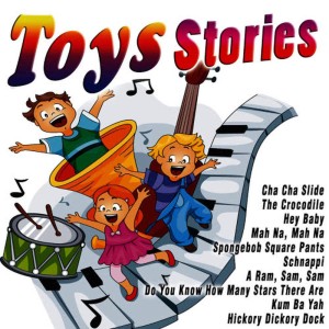 The Toys Kidz的專輯Toys Stories