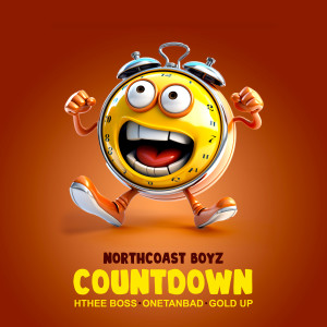 อัลบัม Countdown ศิลปิน NorthCoast Boyz