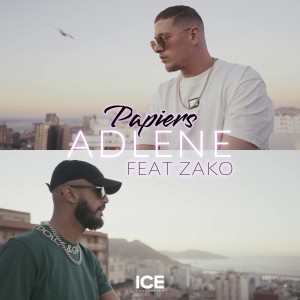 Listen to PAPIERS song with lyrics from ADLENE