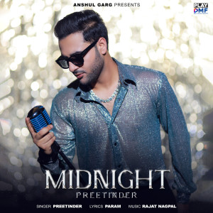 Album Midnight oleh Preetinder