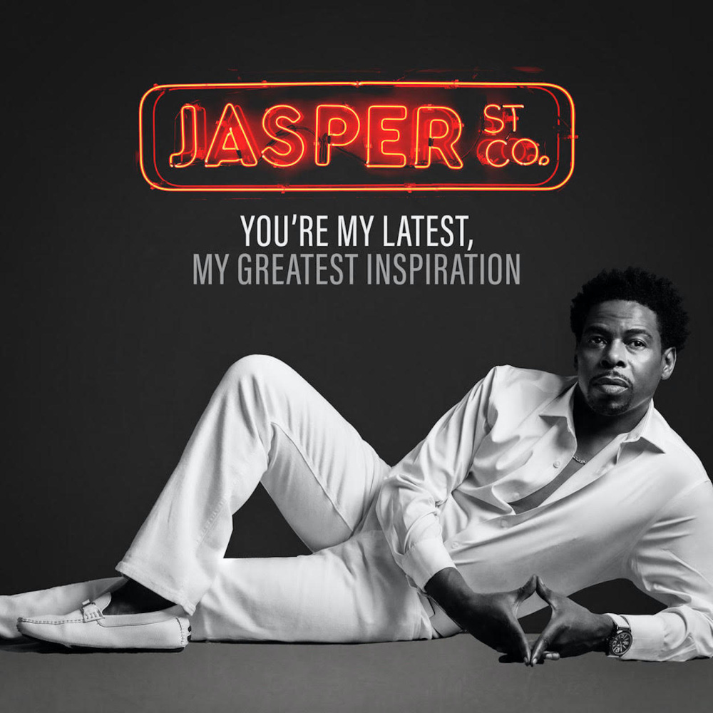 You're My Latest, My Greatest Inspiration (Micfreak & DJ Spen Higher Love Instrumental Remix)