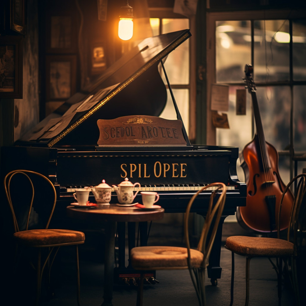 Contemporary Espresso Jazz Melody