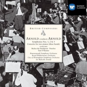 收聽Malcolm Arnold的Symphony No. 5 Op. 74: IV. Risoluto - Lento歌詞歌曲