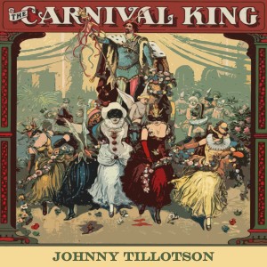 Johnny Tillotson的專輯Carnival King