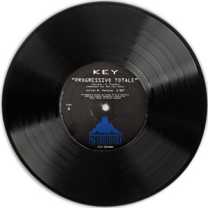 Album Progressivo Totale (1995) from Key