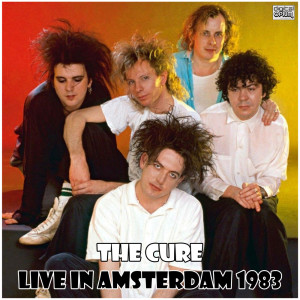 The Cure的專輯Live in Amsterdam 1983