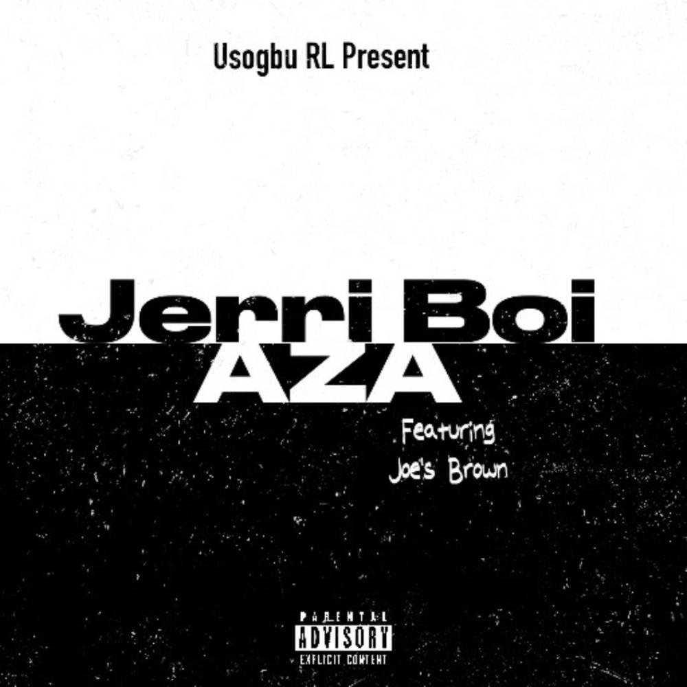 Aza (feat. Joe's Brown)