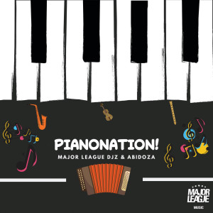 Pianonation! (Explicit)
