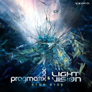 Album Atom Eyes from Pragmatix