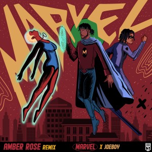 Album Amber Rose (Remix) oleh Joeboy
