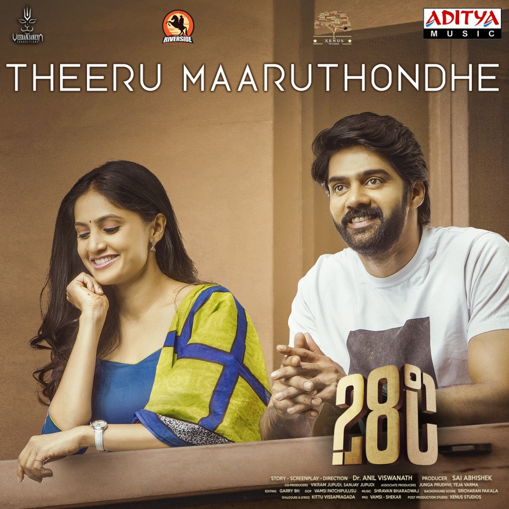 Theeru Maaruthondhe (From "28°c|28 Degree Celsius|")