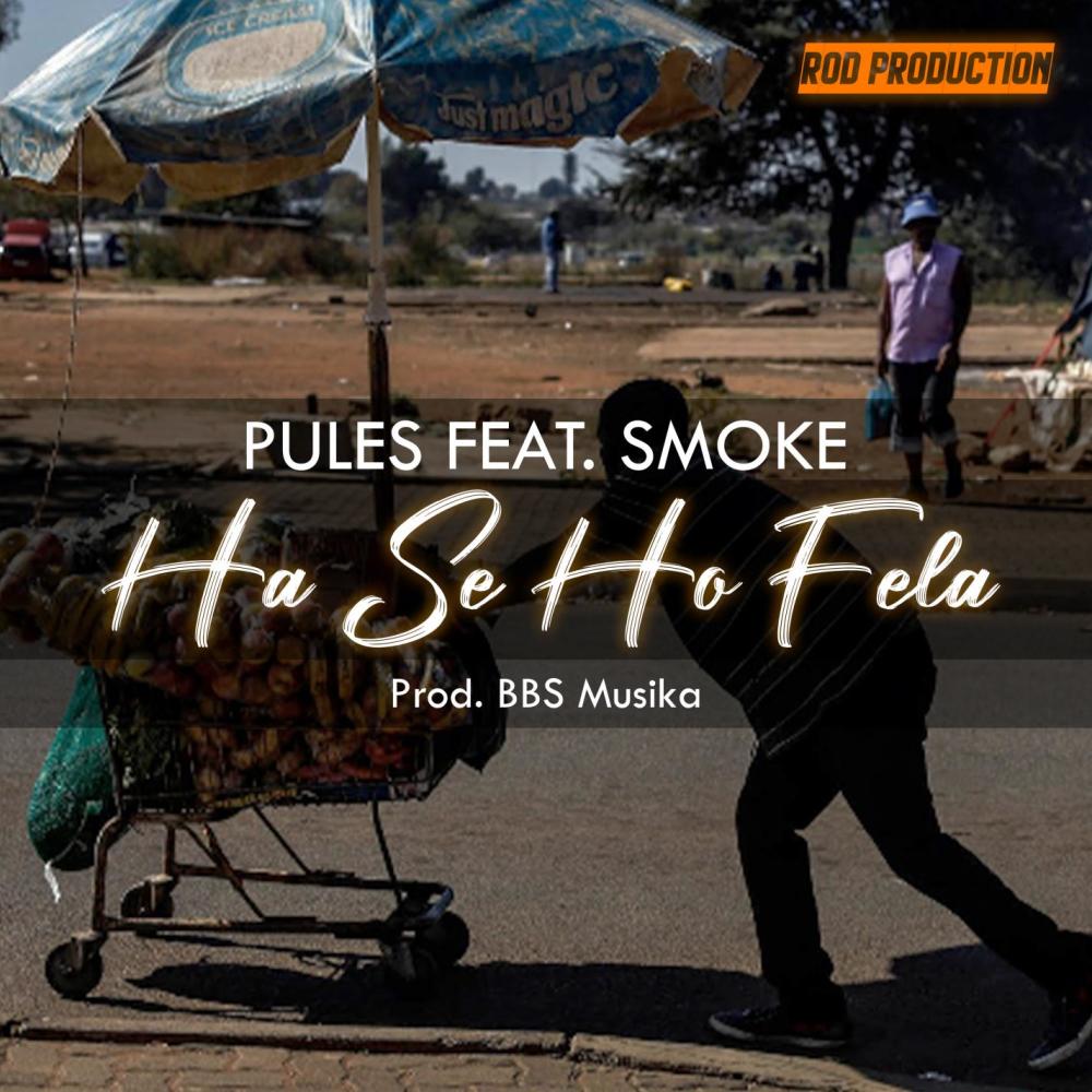 Ha Se Ho Fela Ha Lefatshe(feat. Smoke)