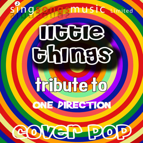 Little Things (Originally Performed By One Direction) [Karaoke Instrumental Version] (Karaoke Instrumental Version)