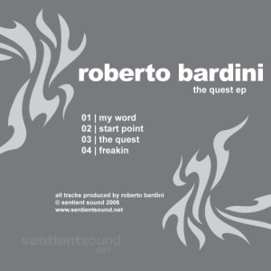ดาวน์โหลดและฟังเพลง The Quest พร้อมเนื้อเพลงจาก Roberto Bardini