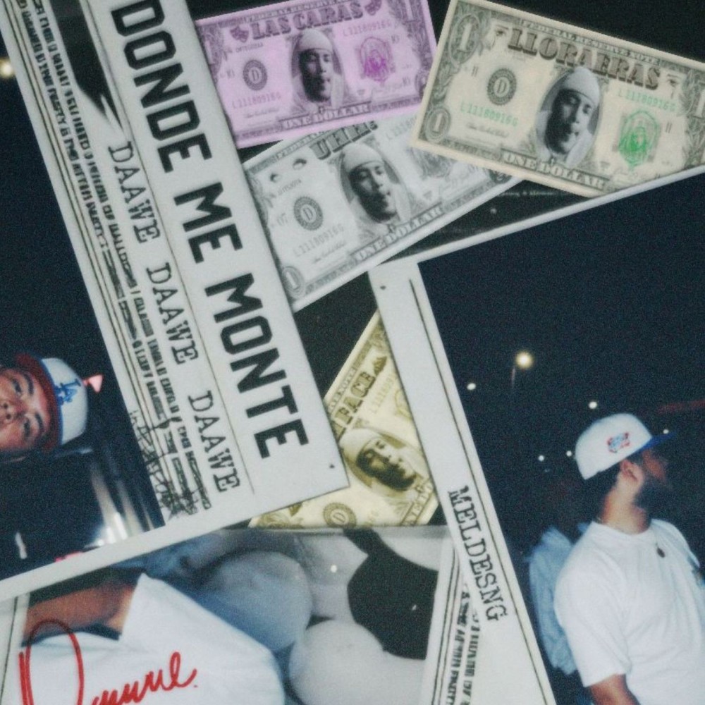 DONDE ME MONTE (Explicit)