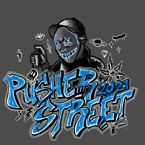 Gravis的专辑Pusher Street 2021