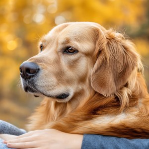 ดาวน์โหลดและฟังเพลง Soft Rhythms for Pets พร้อมเนื้อเพลงจาก Dog Relaxation