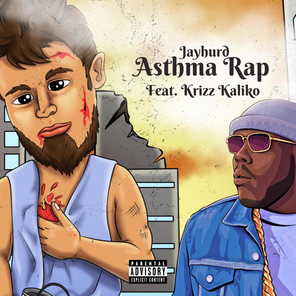 Asthma Rap (feat. Krizz Kaliko) (Explicit)