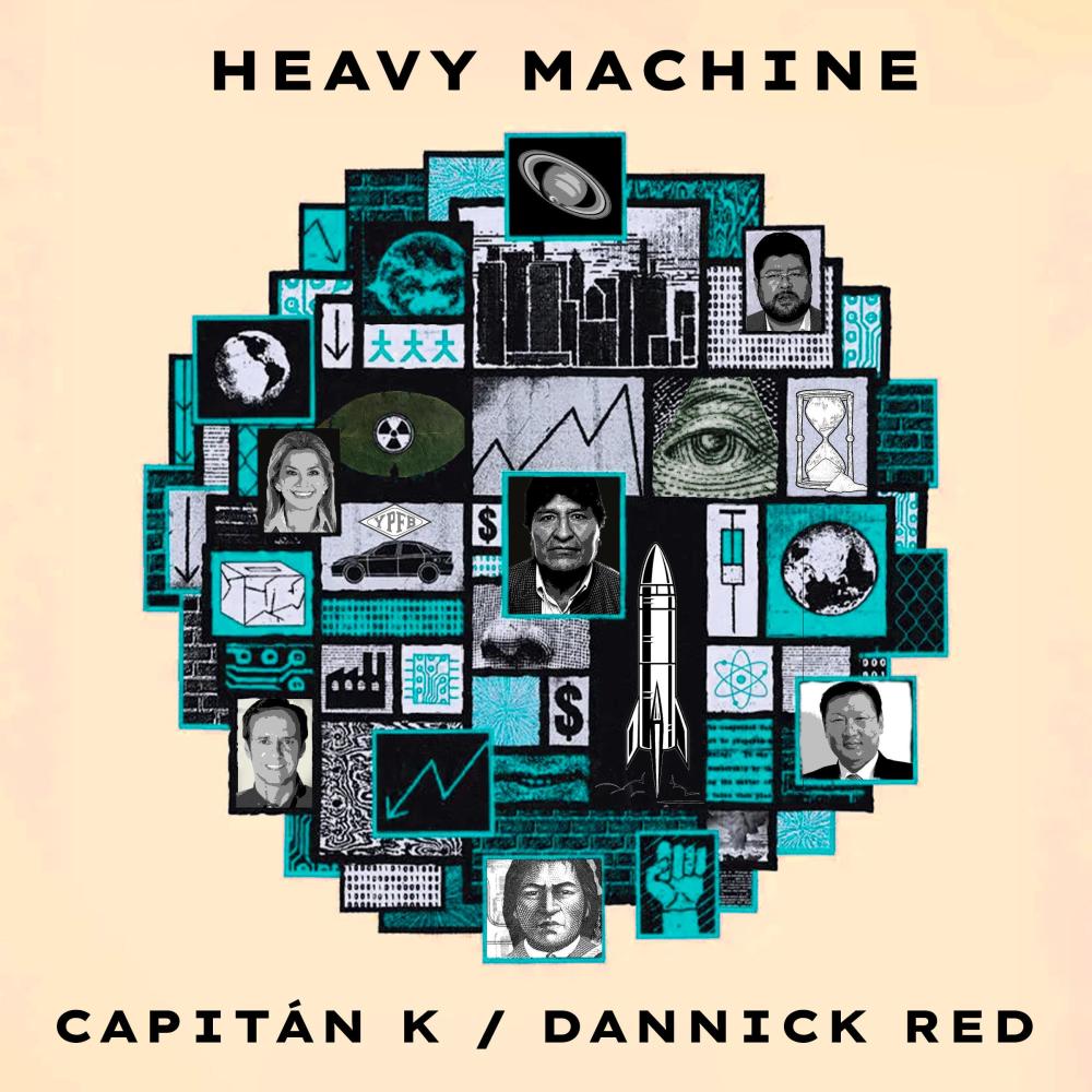 Heavy Machine (feat. Dannick Red)
