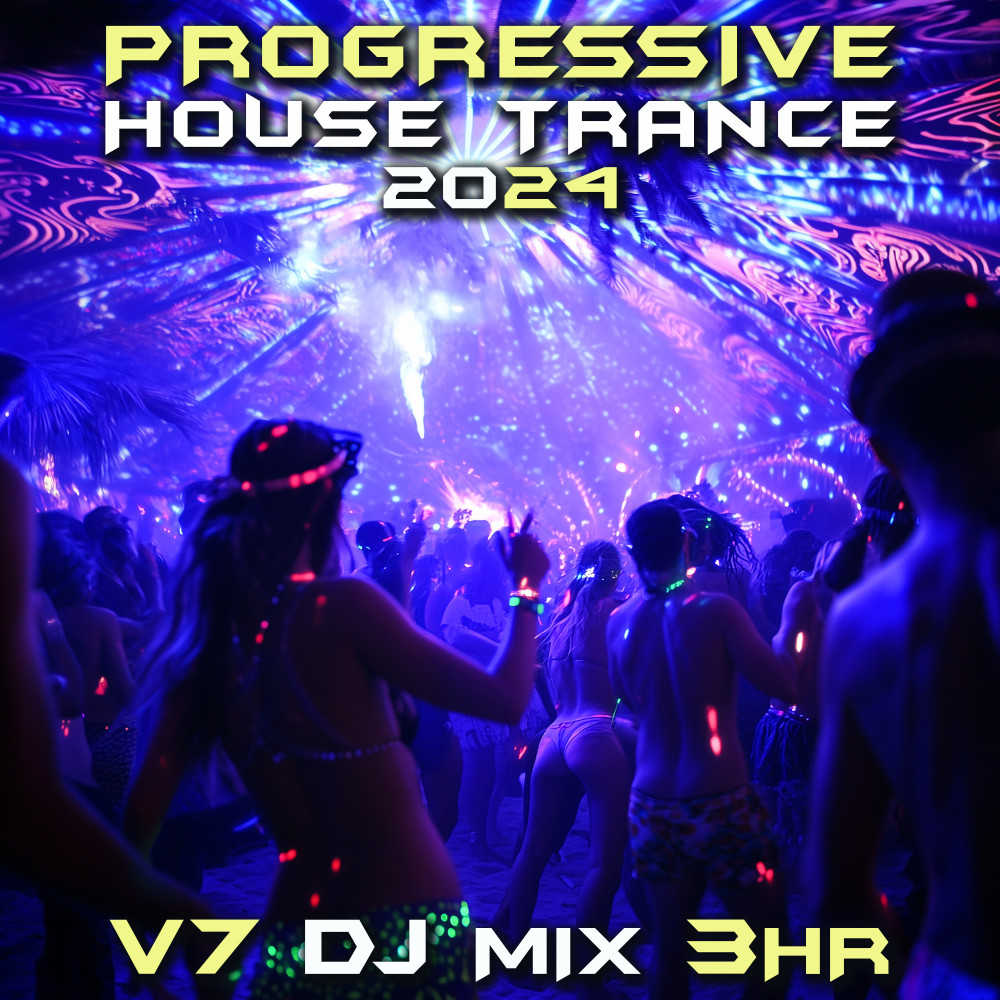 Progressive House Trance 2024 Top 40 Chart Hits, Vol. 5 (DJ Mix 3Hr)