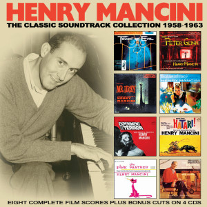 收听Henry Mancini的Joanna歌词歌曲