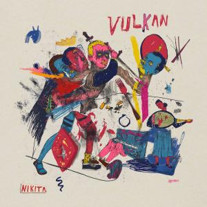 Album Vulkan (Explicit) oleh Nikita