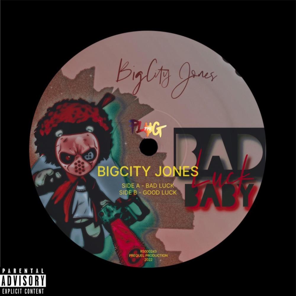 never good luck (Explicit)
