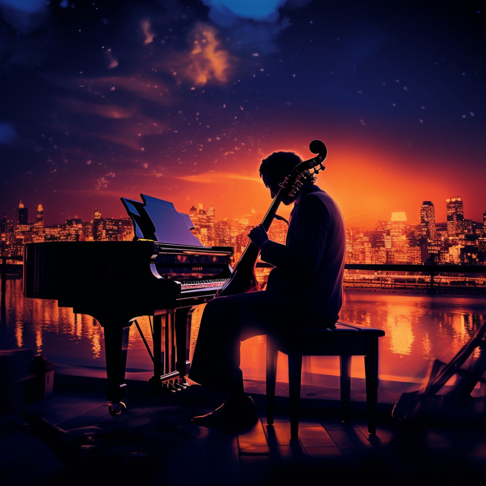 Jazz Rhythm Gaze