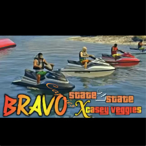 Album State 2 State (Explicit) from Bravo Capries