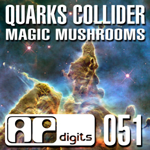 收聽Quarks Collider的Magic Mushrooms歌詞歌曲