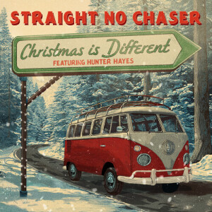 Album Christmas Is Different from 
