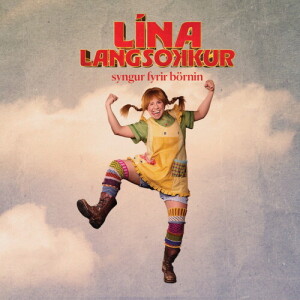Album Lína Langsokkur syngur fyrir börnin from 