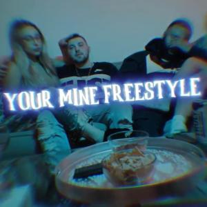 H-MoneyBags的專輯Your Mine Freestyle (feat. H-Moneybags) (Explicit)