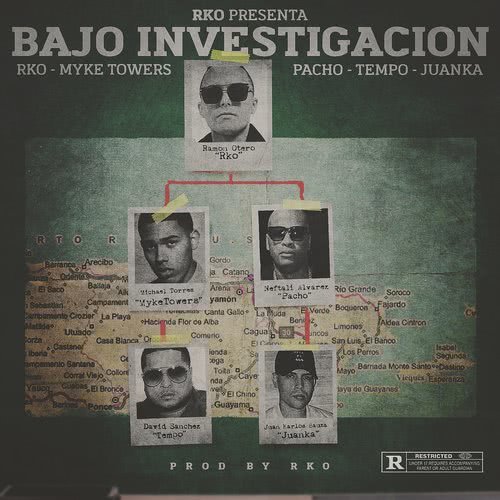 Bajo Investigación