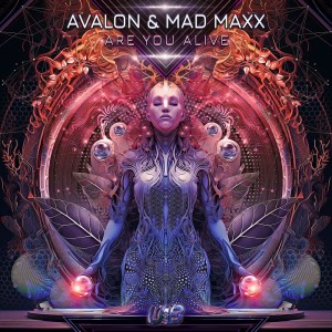 Album Are You Alive from Mad Maxx