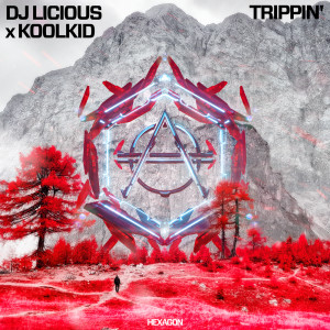 DJ Licious的专辑Trippin' (Explicit)