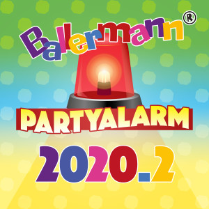 Various Artists的專輯Ballermann Partyalarm 2020.2