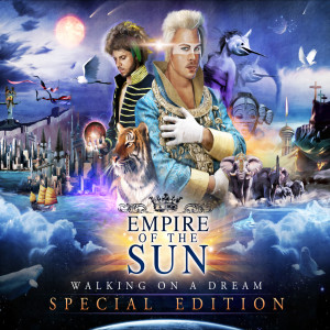 ดาวน์โหลดและฟังเพลง We Are The People พร้อมเนื้อเพลงจาก Empire Of The Sun