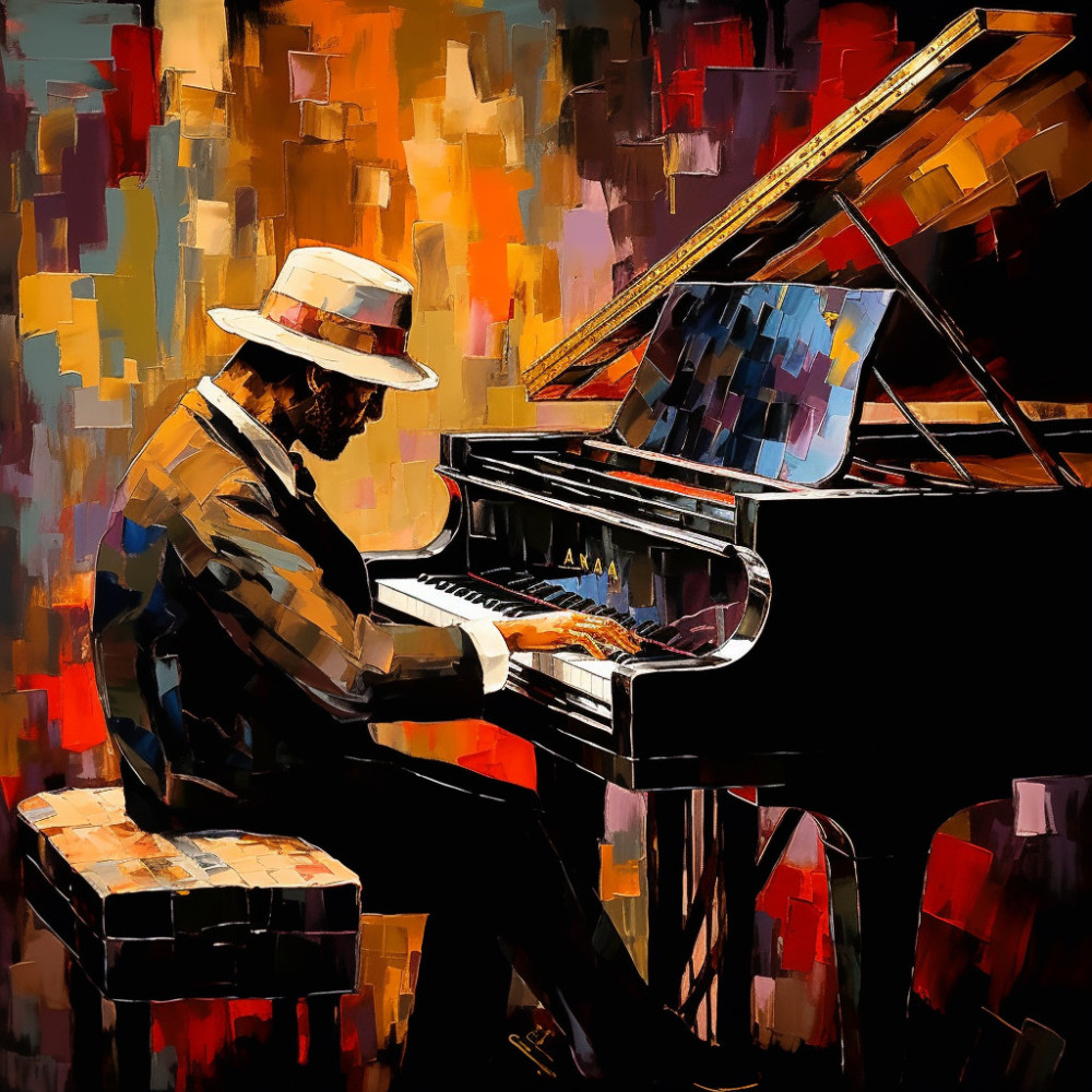 Narrative Notes Jazz Piano