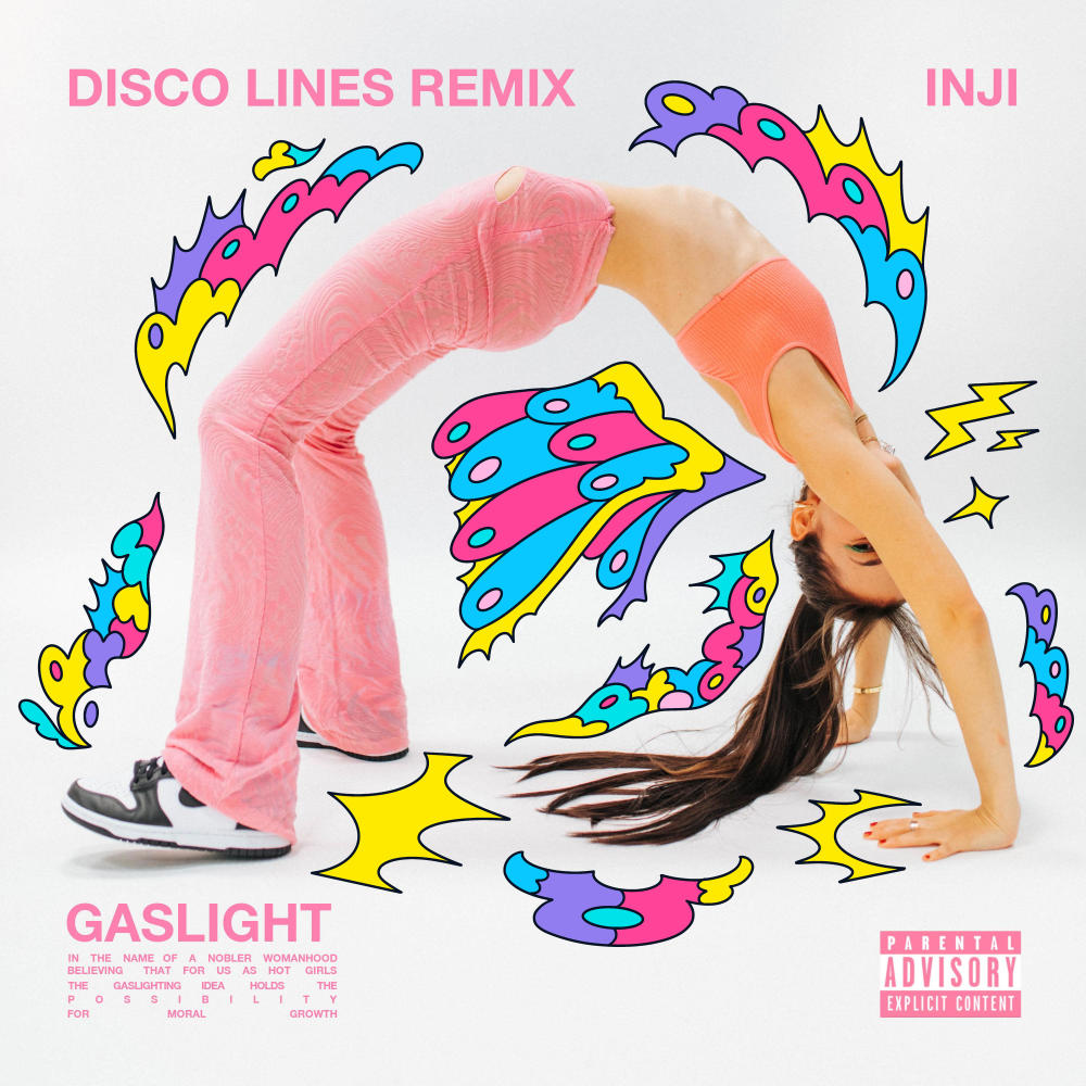 GASLIGHT (Disco Lines Remix) (Explicit)