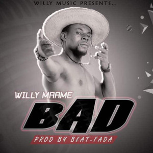 收聽Willymaame的Bad歌詞歌曲