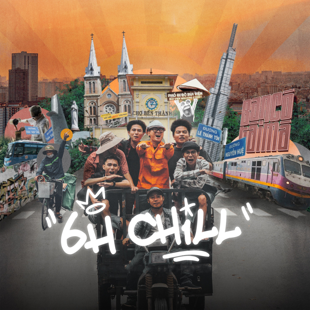 6h Chill (Beat)