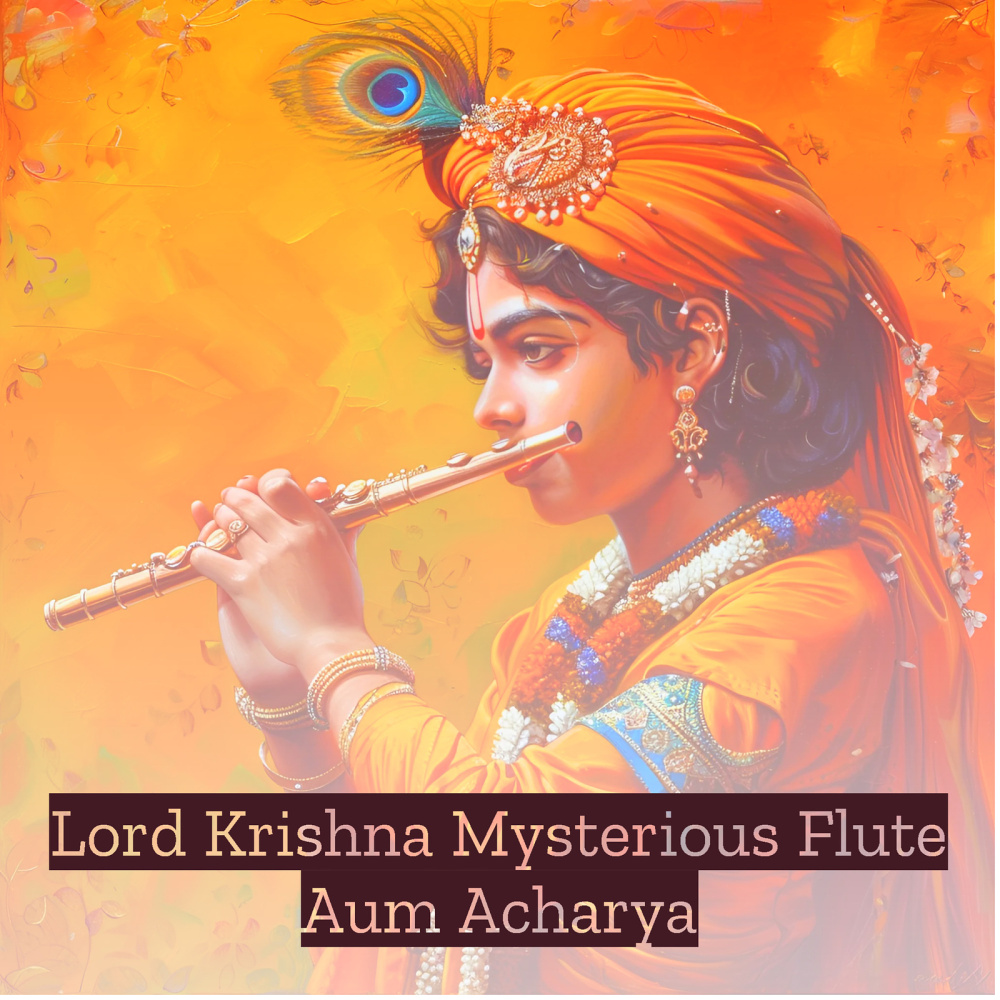 Lord Krishna Mysterious Flute