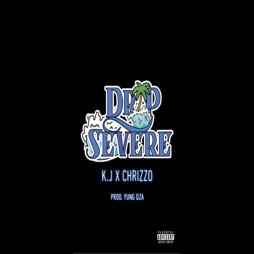 Drip Severe (feat. K.J) (Explicit)