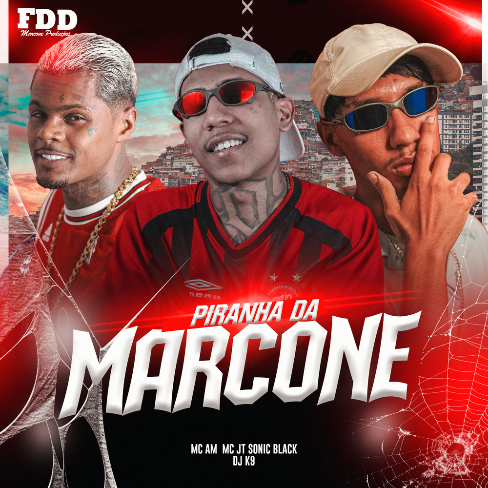 Piranha Da Marcone (Explicit)