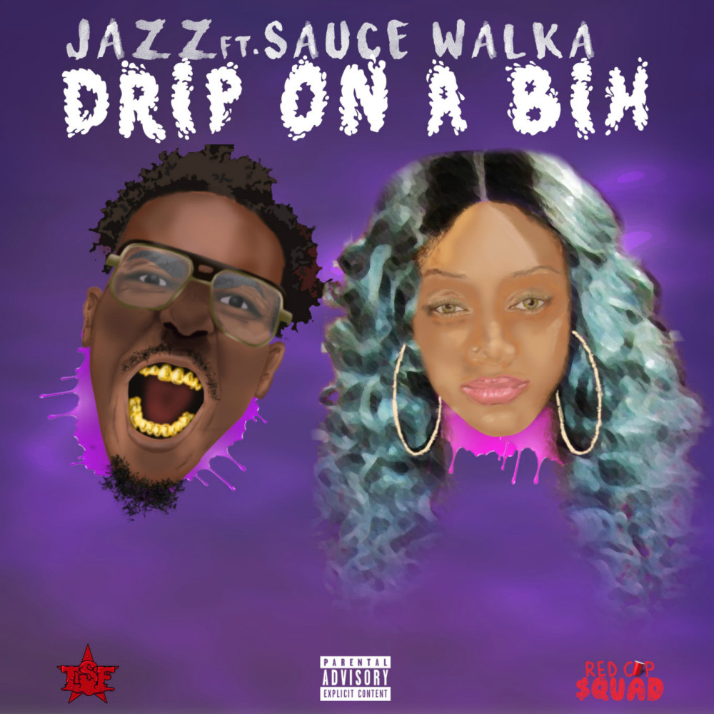 Drip on a Bih (Explicit)