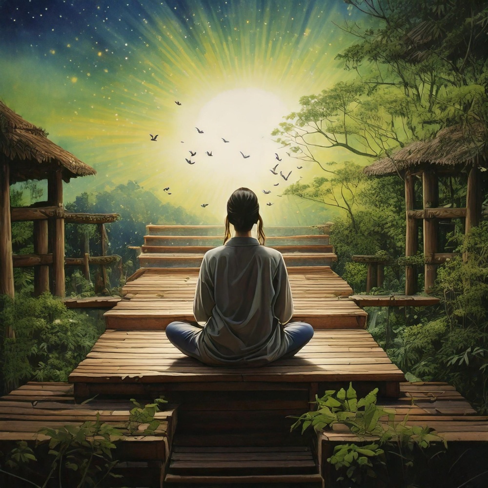 Open Sky Calm