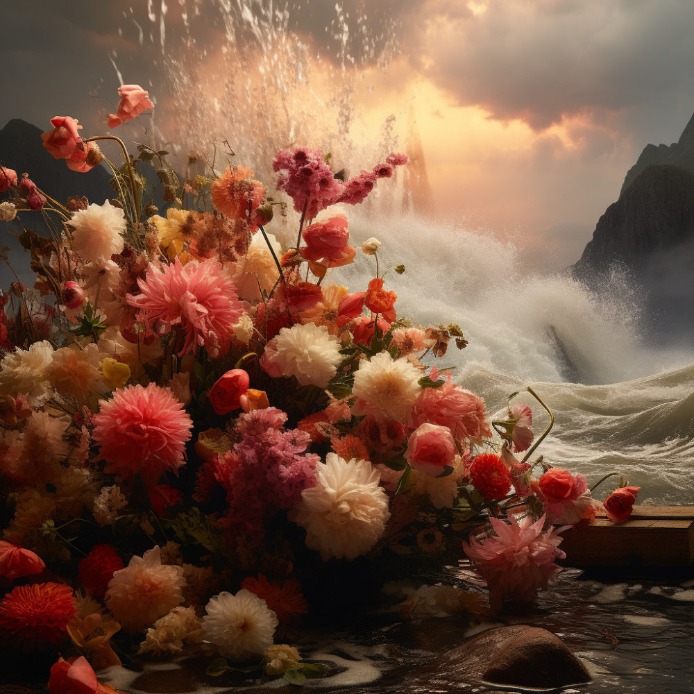 Flowing Waters Massage Melodies