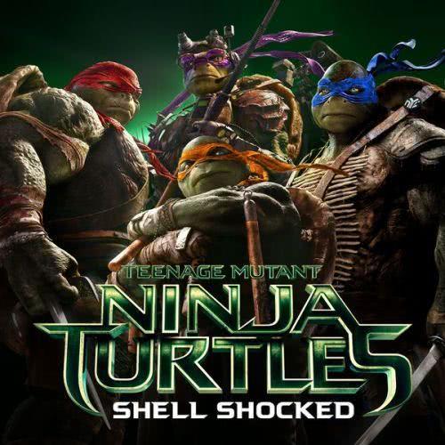 Shell Shocked (feat. Kill The Noise & Madsonik) (中文版)